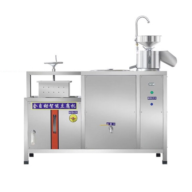 DÂY CHUYỀN SẢN XUẤT ĐẬU PHỤ XDF-80